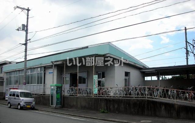 【宇部市岩鼻町のアパートのその他】