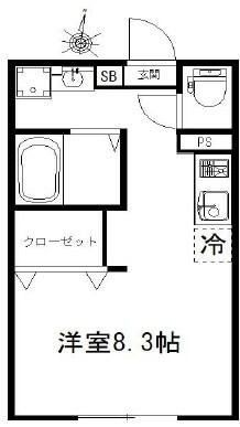 【ＥＸＣＥＬＬＥＮＴ　～エクセレント～の間取り】