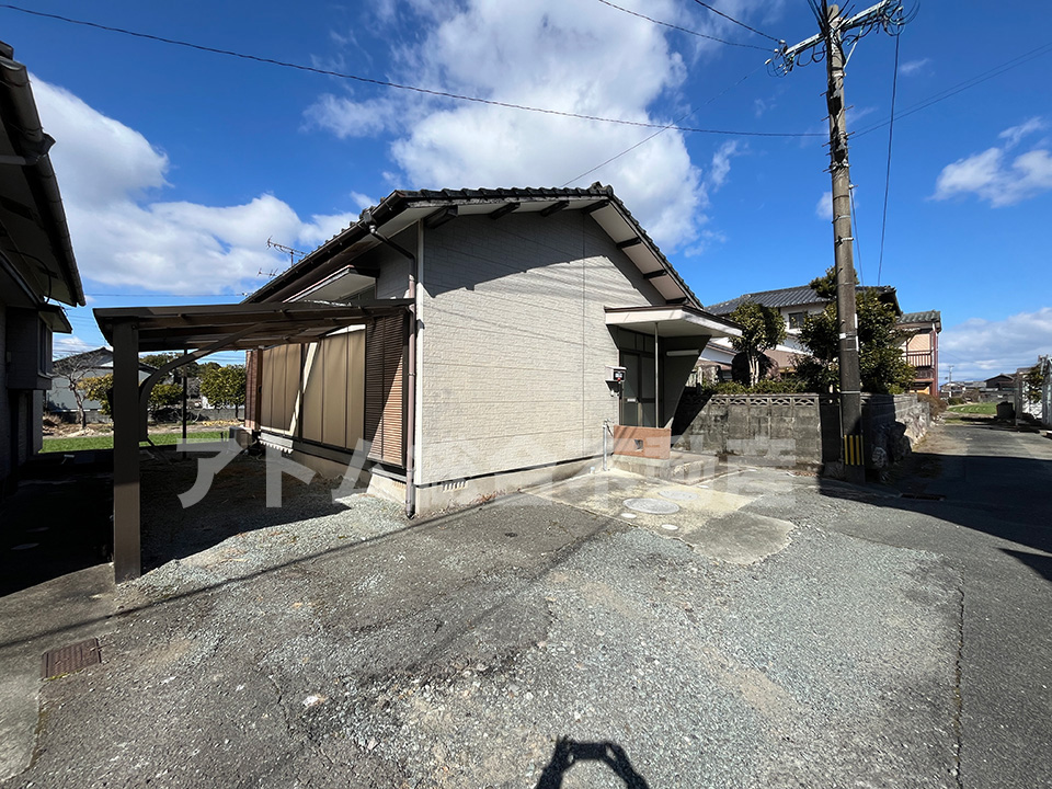 徳益戸建