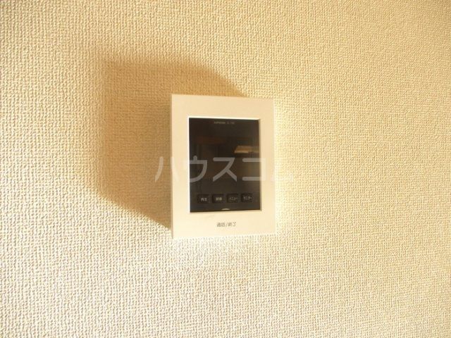 【森の丘タウンのセキュリティ】