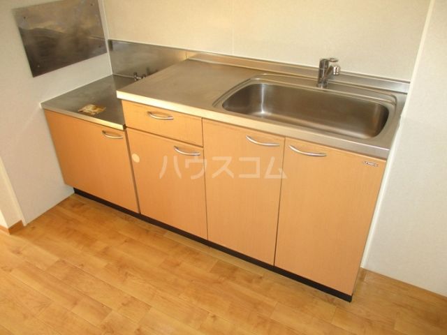 【森の丘タウンのキッチン】