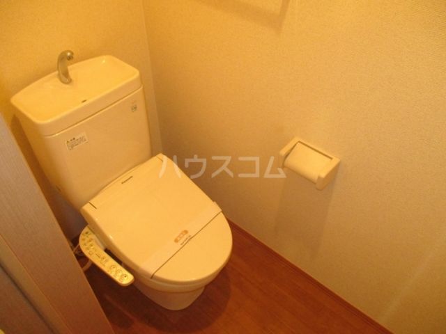 【森の丘タウンのトイレ】