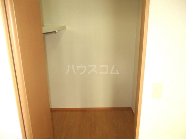 【森の丘タウンの収納】
