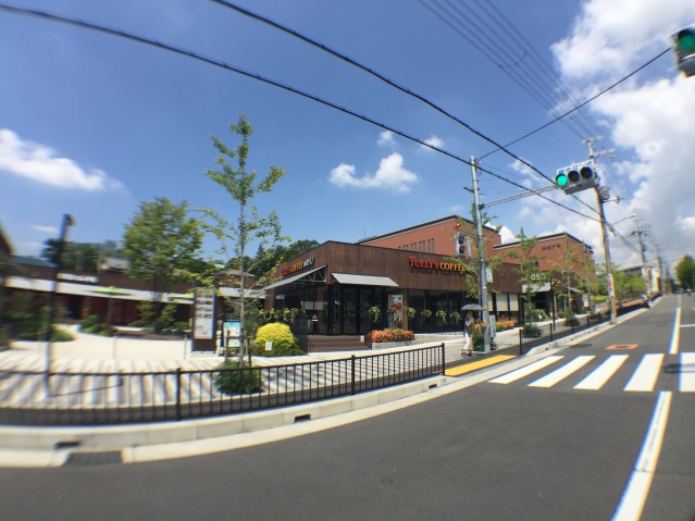 ショッピングセンター　吹田グリーンプレイス（ショッピングセンター）まで768m