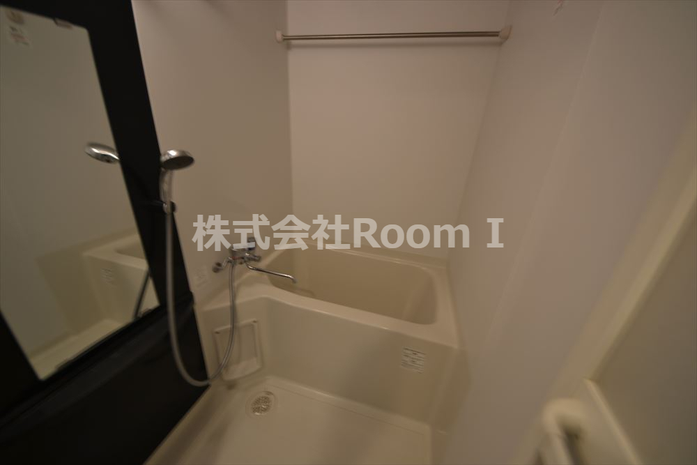 バス・シャワールーム　お風呂で日々の疲れを落としましょう