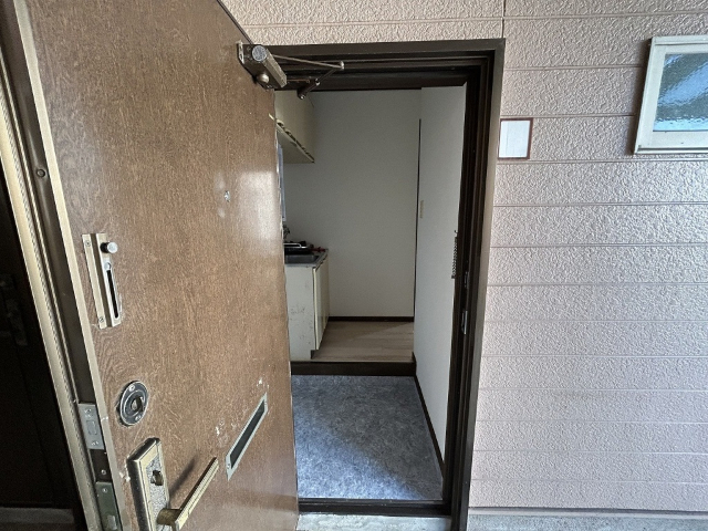 玄関