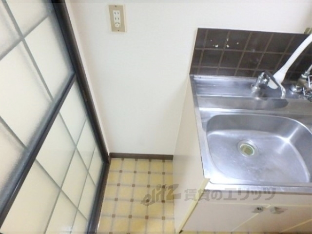 その他部屋・スペース　冷蔵庫置場