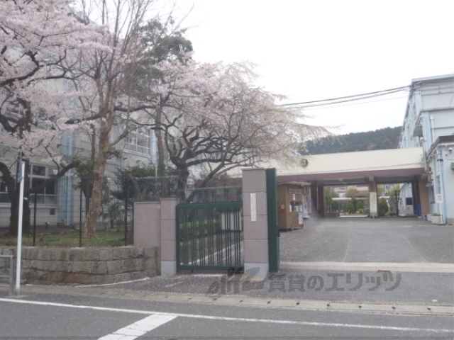 【ハイツ東山の小学校】