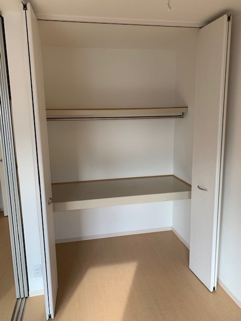 収納　収納たっぷり