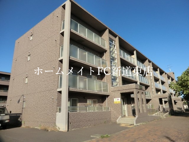 建物外観　外観写真