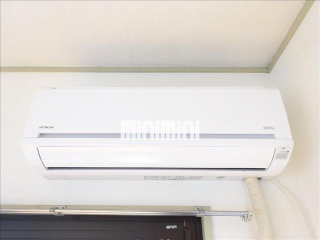 その他設備　エアコン付きです。