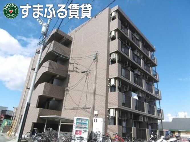 A・City今本町の建物外観