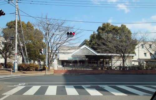 【セントポーリア橋本の中学校】