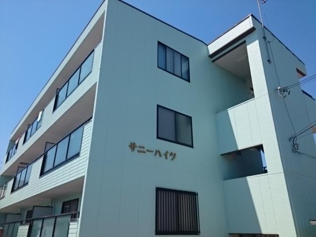 小野市本町のマンションの建物外観