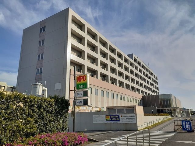 【岸和田市春木旭町のアパートの病院】