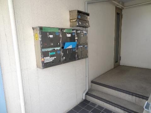 その他共有部分　ポスト