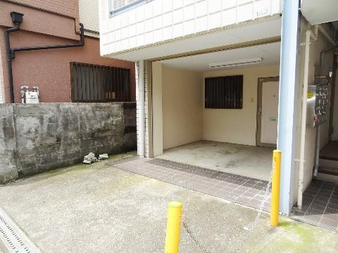 その他　駐車可能