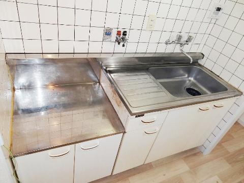 キッチン　キッチン