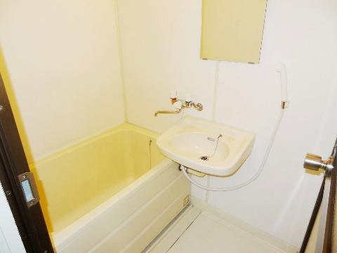 洗面設備　浴室洗面