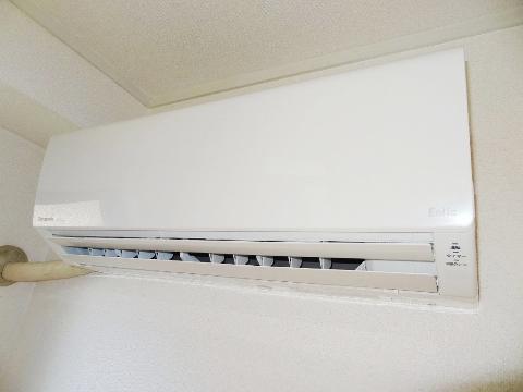 その他設備　エアコン