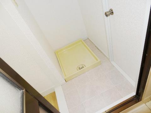 その他　洗濯機置場