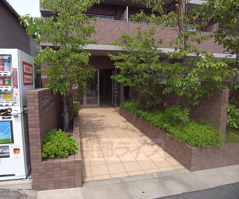 【京都市右京区西院西貝川町のマンションのその他共有部分】