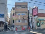 【mist湊の建物外観】