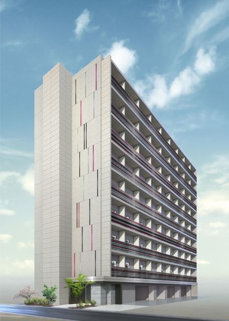 宮城県仙台市青葉区春日町（マンション）の賃貸物件の外観