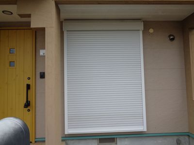 セキュリティ　1階雨戸シャッター’同物件他部屋写真)