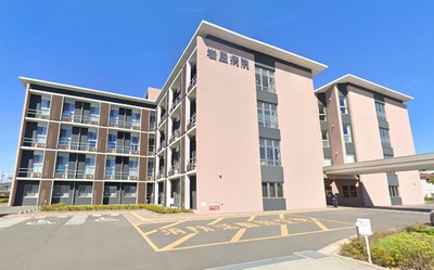病院　医療法人岩屋会岩屋病院（病院）まで1214m