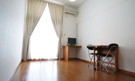 その他部屋・スペース　寝室です