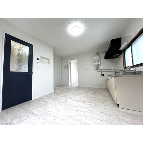 居室・リビング　リビング