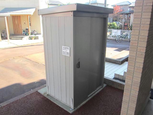 その他共有部分　建物設備
