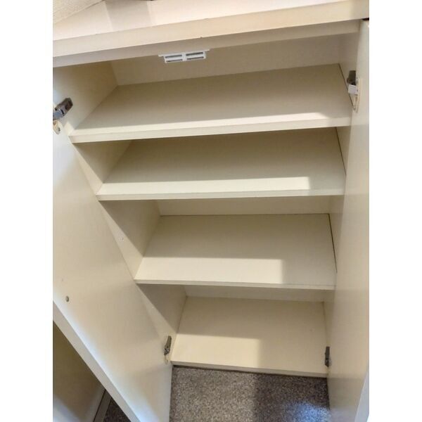 収納　シューズボックス