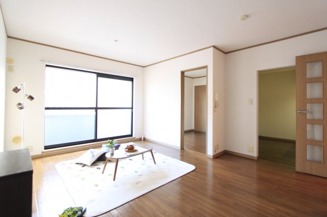 居室・リビング　使いやすいリビングです