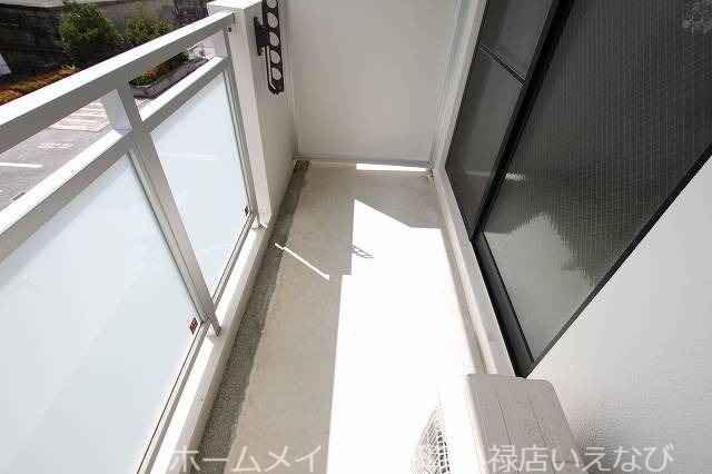 バルコニー　※イメージ写真となります。