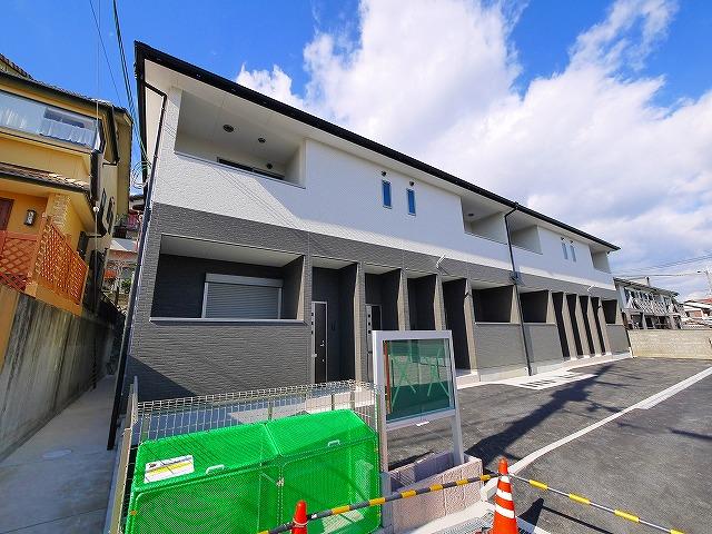 建物外観　外観もきれいです