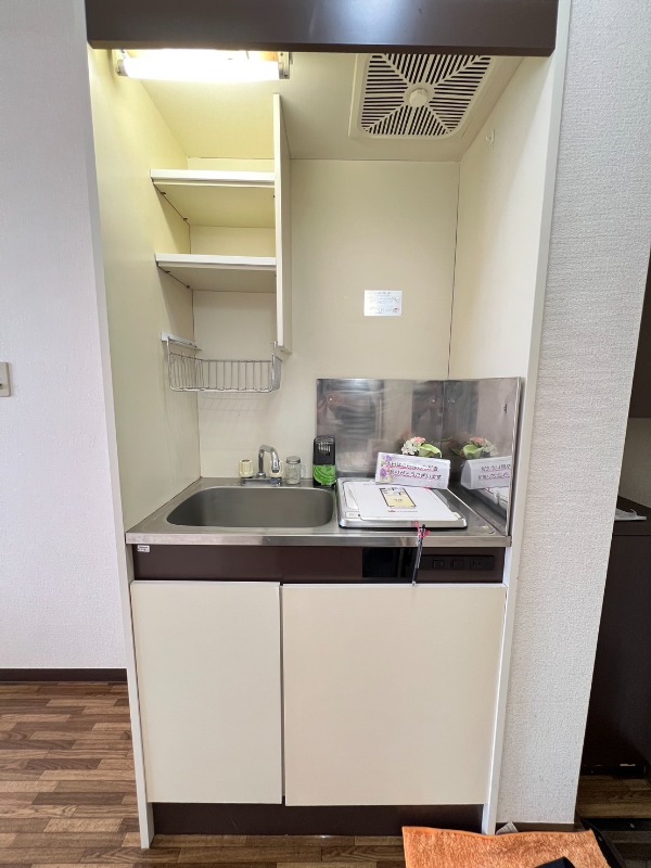 キッチン　※モデルルーム写真