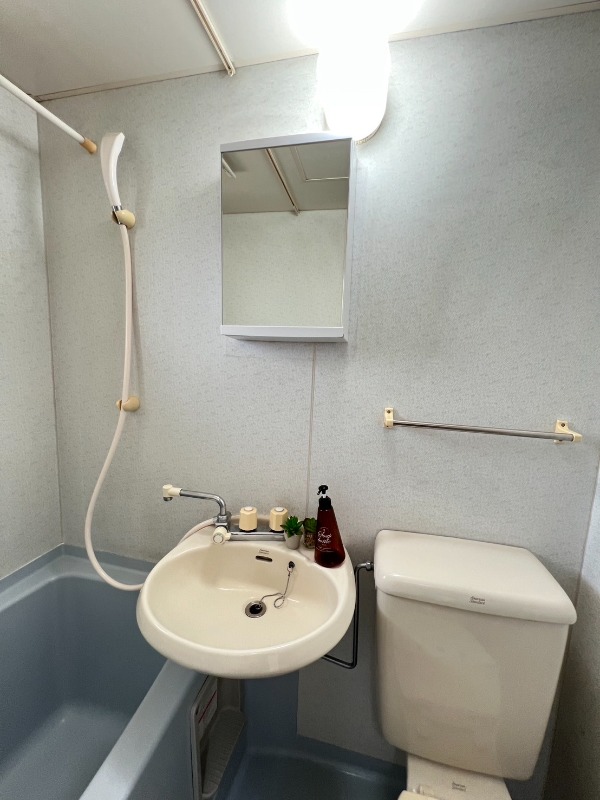 洗面設備　※モデルルーム写真