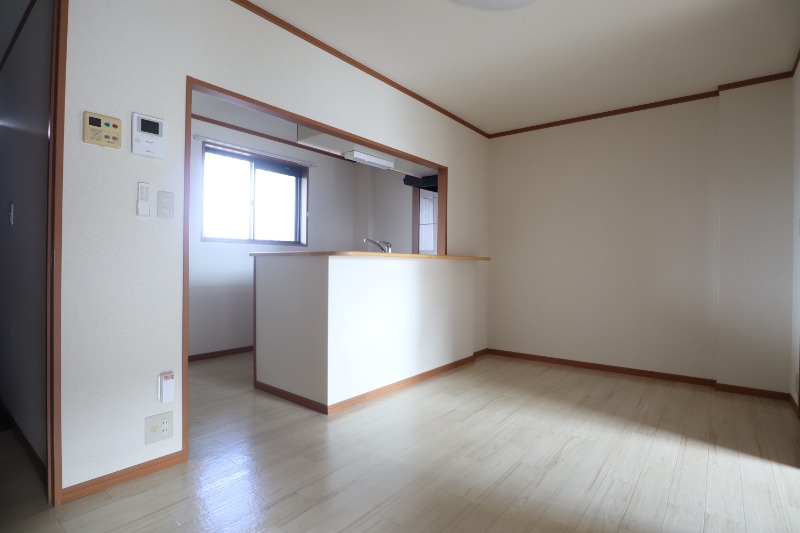 居室・リビング　洋室