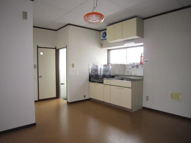 キッチン　キッチン