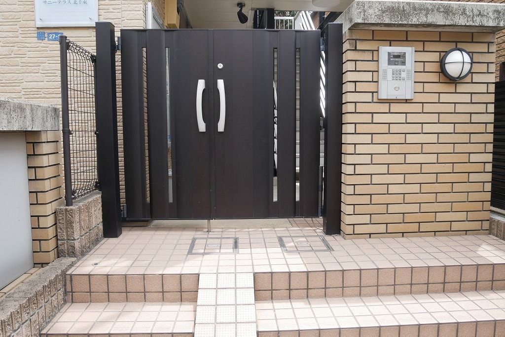 エントランス　★エントランス★