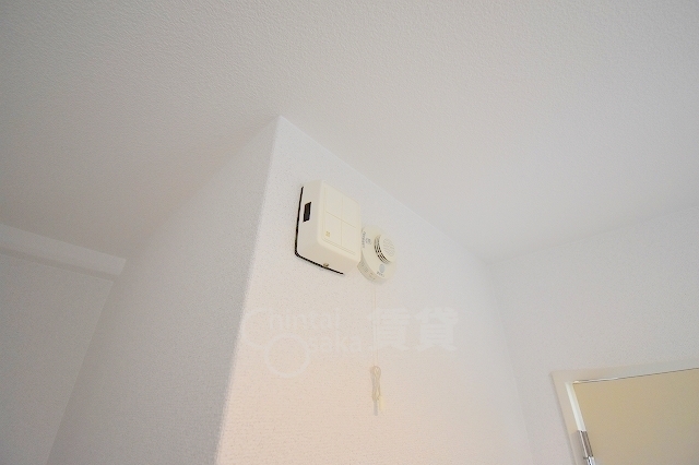 セキュリティ　チャイム