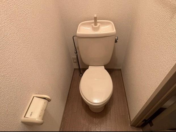 トイレ　トイレ