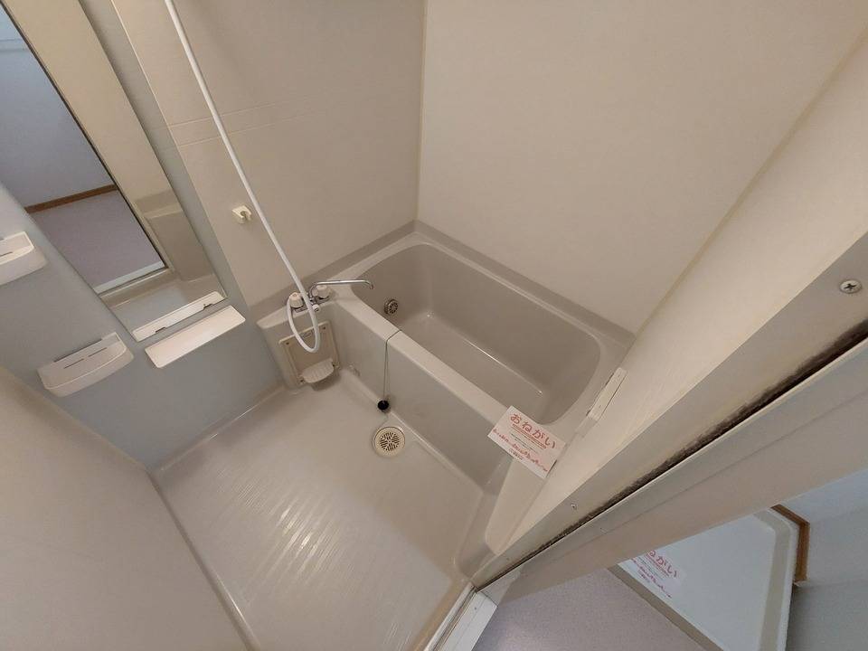バス・シャワールーム　浴室