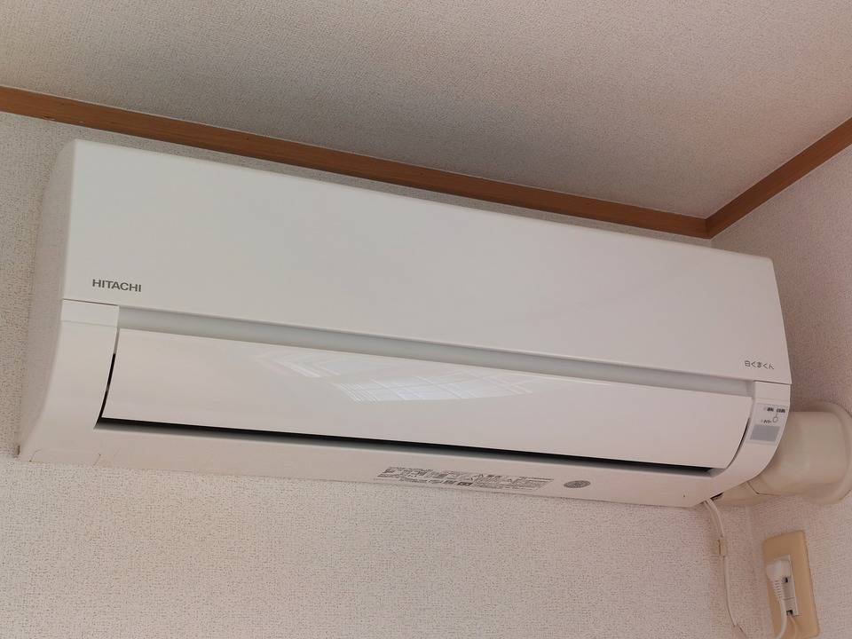 その他設備　エアコン