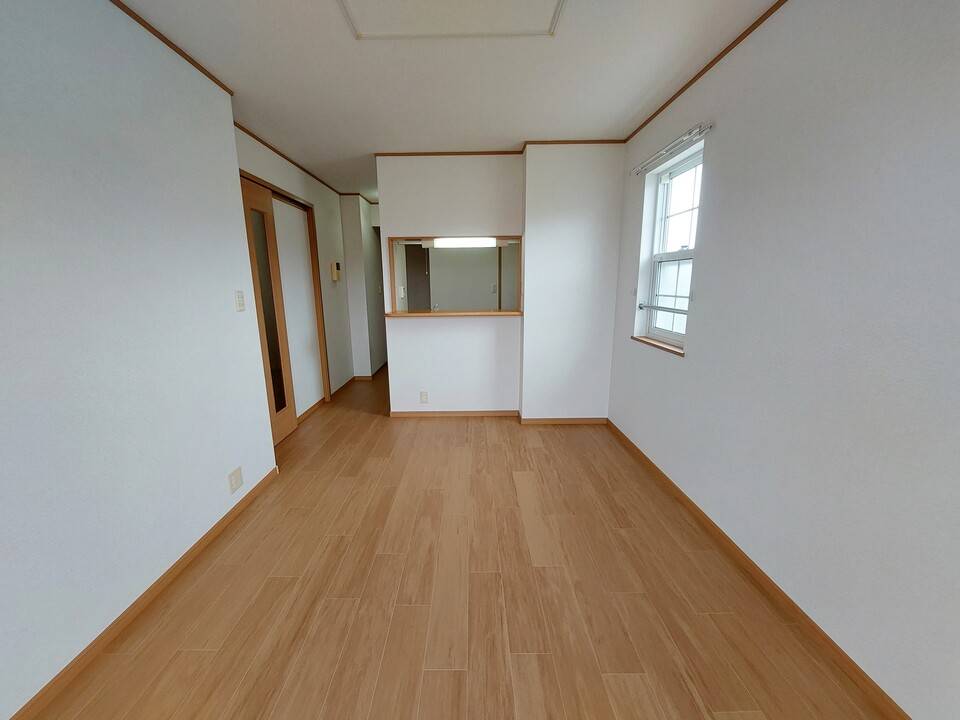 居室・リビング　リビング