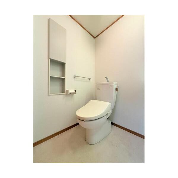 サンモール・Kのトイレ写真