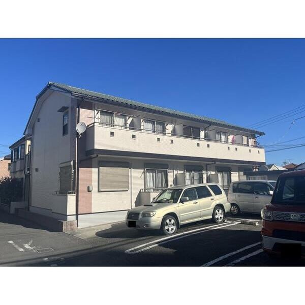 サンモール・Kの外観写真