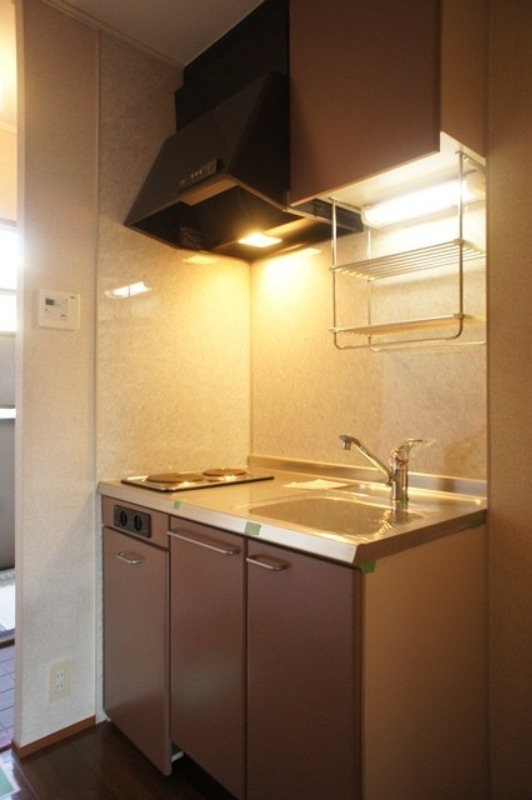 キッチン　図面と現状に相違がある場合には現状を優先